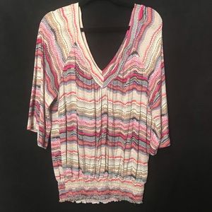 AMERICAN RAG CIE BLOUSE